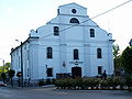 Lubraniec – bývala synagoga vybudovaná kolem roku 1750[16].