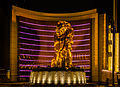 MGM Grand exterior