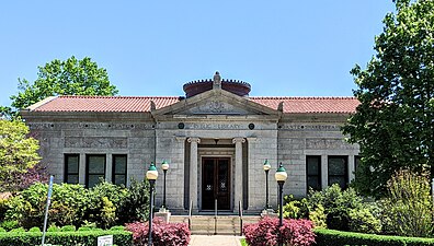 Public Library.