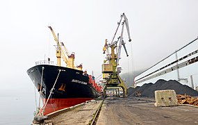 Port of Magadan