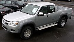 Mazda BT-50