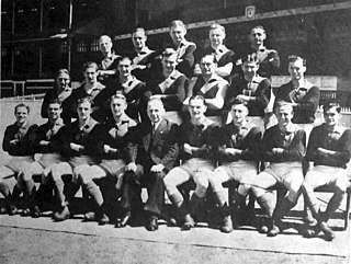 <span class="mw-page-title-main">1948 VFL season</span> 52nd season of the Victorian Football League (VFL)