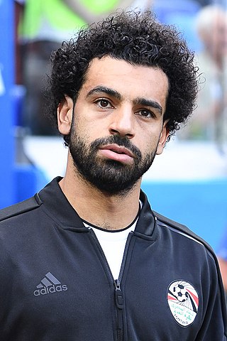 <span class="mw-page-title-main">Mohamed Salah</span> Egyptian footballer (born 1992)