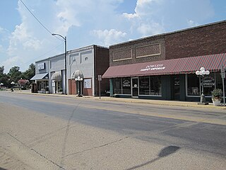 <span class="mw-page-title-main">Monette, Arkansas</span> City in Arkansas, United States