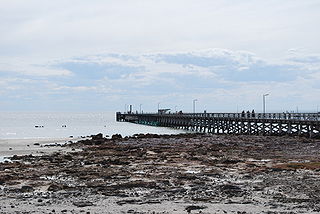 <span class="mw-page-title-main">Moonta Bay, South Australia</span> Town in South Australia