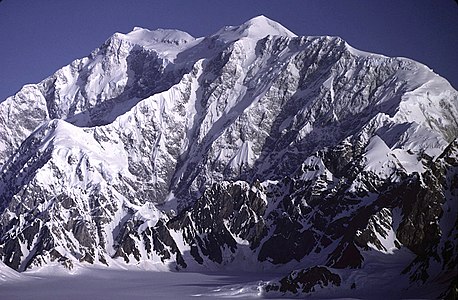 22. Mount Logan in Yukon is the highest summit of Canada.