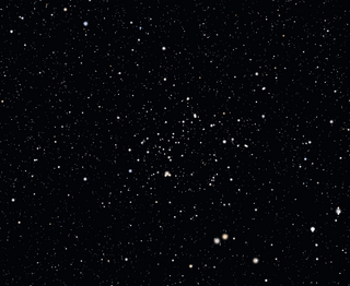 <span class="mw-page-title-main">NGC 752</span> Open cluster in the constellation Andromeda