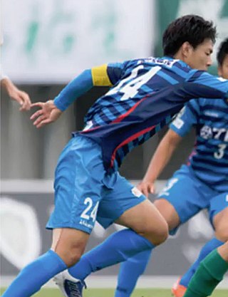 <span class="mw-page-title-main">Naoyuki Yamada</span> Japanese footballer