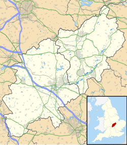 Abington Park is located in Northamptonshire