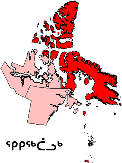 Qikiqtaaluk Region Region of Nunavut, Canada