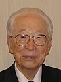 Osamu Hayaishi, 1986 Wolf Prize in Medicine winner