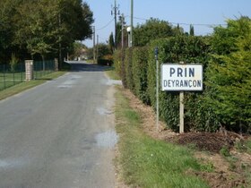 Prin-Deyrançon