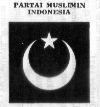 <span class="mw-page-title-main">Parmusi</span> Political party in Indonesia (1968–1973)