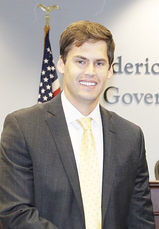 <span class="mw-page-title-main">Jesse Pippy</span> American politician (born 1982)