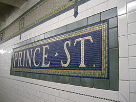 Prince Street