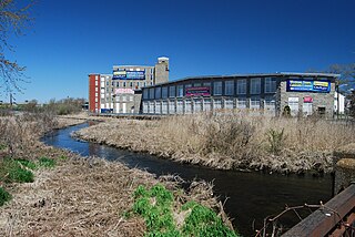 Quequechan River