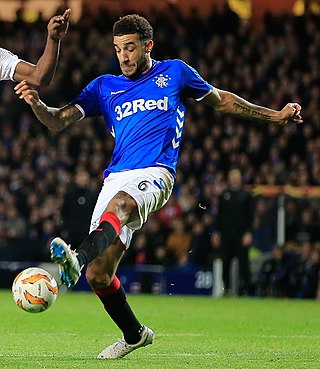 <span class="mw-page-title-main">Connor Goldson</span> English professional footballer