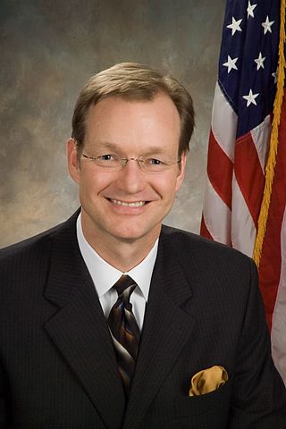 <span class="mw-page-title-main">Kenny Hulshof</span> American politician (born 1958)