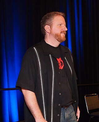 <span class="mw-page-title-main">Rod Fergusson</span> Canadian video game producer