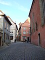 Rothenburg'dan bir görüntü