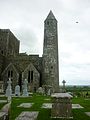 Irland, Tipperary, Rock of Cashel