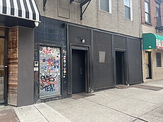 <span class="mw-page-title-main">Saint Vitus (venue)</span> Bar and music venue in Brooklyn, New York