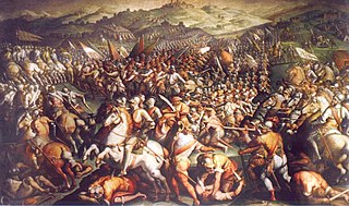 <span class="mw-page-title-main">Italian War of 1551–1559</span> Tenth phase of the Italian Wars