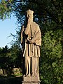 * Nomination Nepomuk statue on the inner Rodach bridge in Seßlach --Ermell 05:14, 15 April 2024 (UTC) * Promotion  Support Good quality. --Plozessor 05:22, 15 April 2024 (UTC)