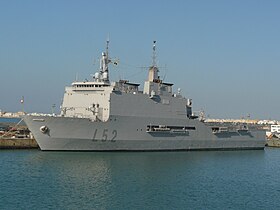 illustration de SPS Castilla L-52