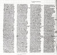 Codex Sinaiticus Sinaiticus text.jpg