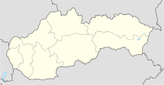 Trnava ligger i Slovakia