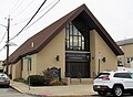 The former St. Michael's Roman Catholic Church