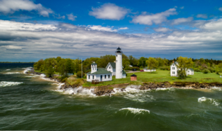 <span class="mw-page-title-main">Lake Ontario National Marine Sanctuary</span> Marine sanctuary in southeastern Lake Ontario