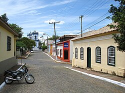 Skyline of Triunfo, Rio Grande do Sul