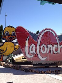 Ugly Duckling Car Sales and La Concha (2013)