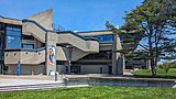 UMass Dartmouth Science and Engineering Building - South Side