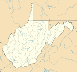 Miller Tavern and Farm is located in West Virginia