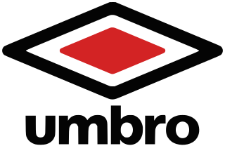 <span class="mw-page-title-main">Umbro</span> British multinational athletic equipment company