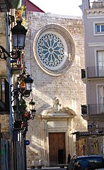 Iglesia de Santa Catalina (Valencia)