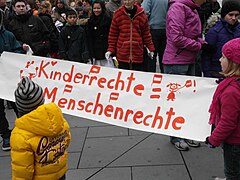 Vienna 2010-11-20 'Kinderrechte' Smart Mob 026.jpg