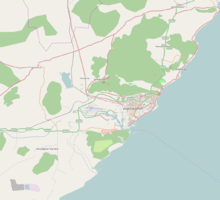 VTZ is located in Visakhapatnam