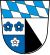 Das Wappen des Landkreises Kelheim