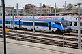 Railjet cecch a Vienna