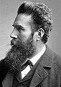 Wilhelm Conrad Roentgen