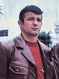 Zvonimir Vujin en 1972