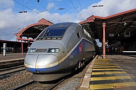 SNCF TGV 2N2