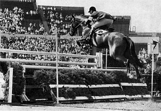 <span class="mw-page-title-main">Harry Llewellyn</span> British equestrian (1911–1999)