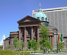 Cathedral Basilica of Saints Peter and Paul (Catholic)