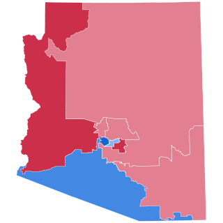 <span class="mw-page-title-main">2024 United States House of Representatives elections in Arizona</span>