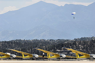 <span class="mw-page-title-main">306th Flying Training Group</span> Military unit